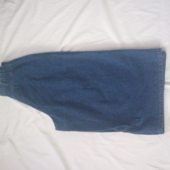 Vintage Congo Trader Wide legged Capris Size 12 - Picture 2 of 4